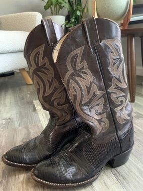 Cowboy boots